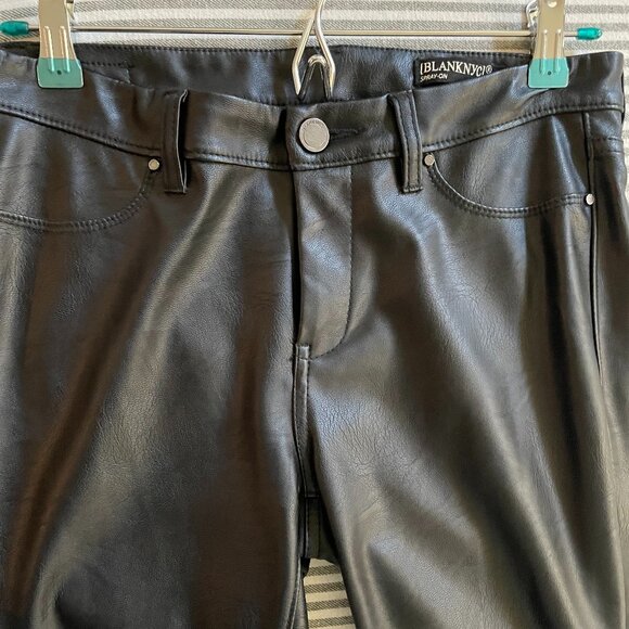 Blank NYC Pants - [BLANKNYC] Women's Hi Rise Skinny, SPRAY-ON